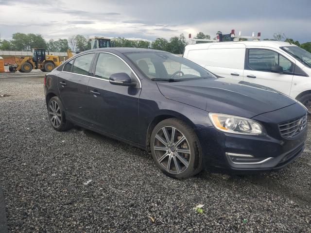  VOLVO S60 2016 Black