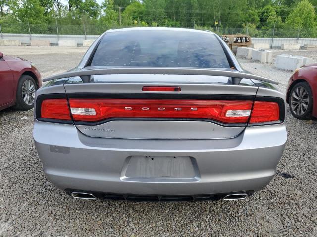  DODGE CHARGER 2014 Серебристый