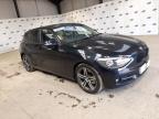 2012 BMW 118I SPORT for sale at Copart WOLVERHAMPTON