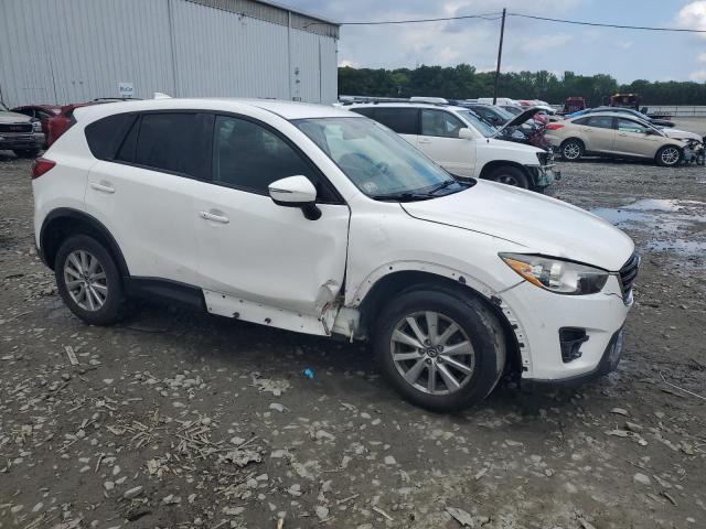  MAZDA CX-5 2016 Білий