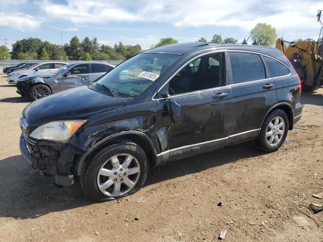 2009 Honda Cr-V Exl