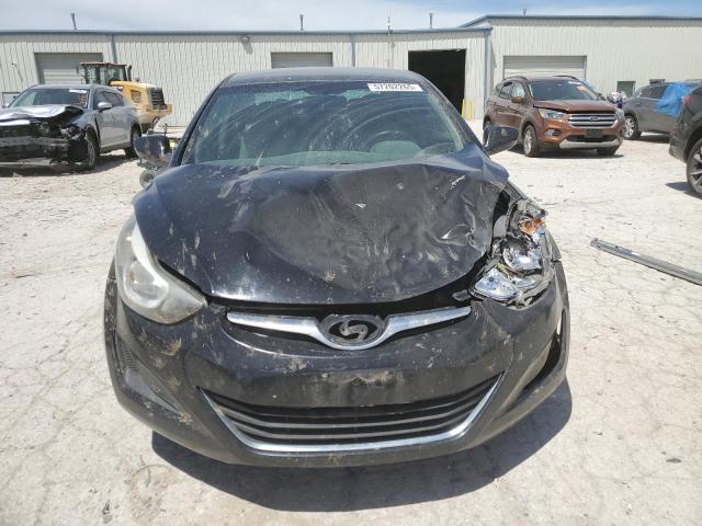  HYUNDAI ELANTRA 2015 Сірий