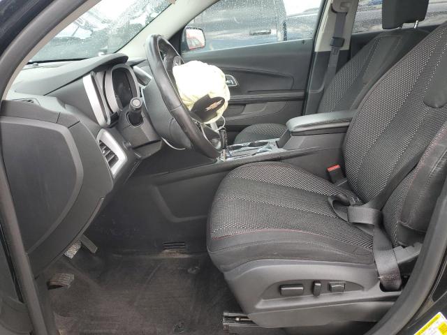 CHEVROLET EQUINOX 2016 Черный