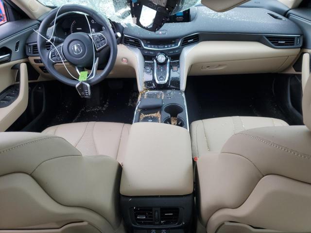  ACURA TLX 2024 Biały