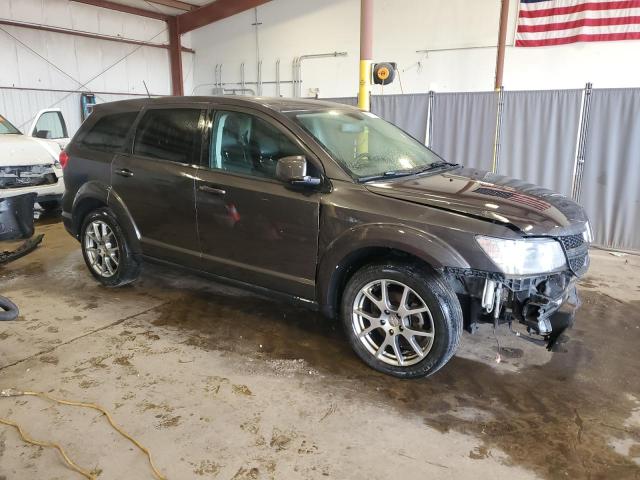  DODGE JOURNEY 2017 Gray