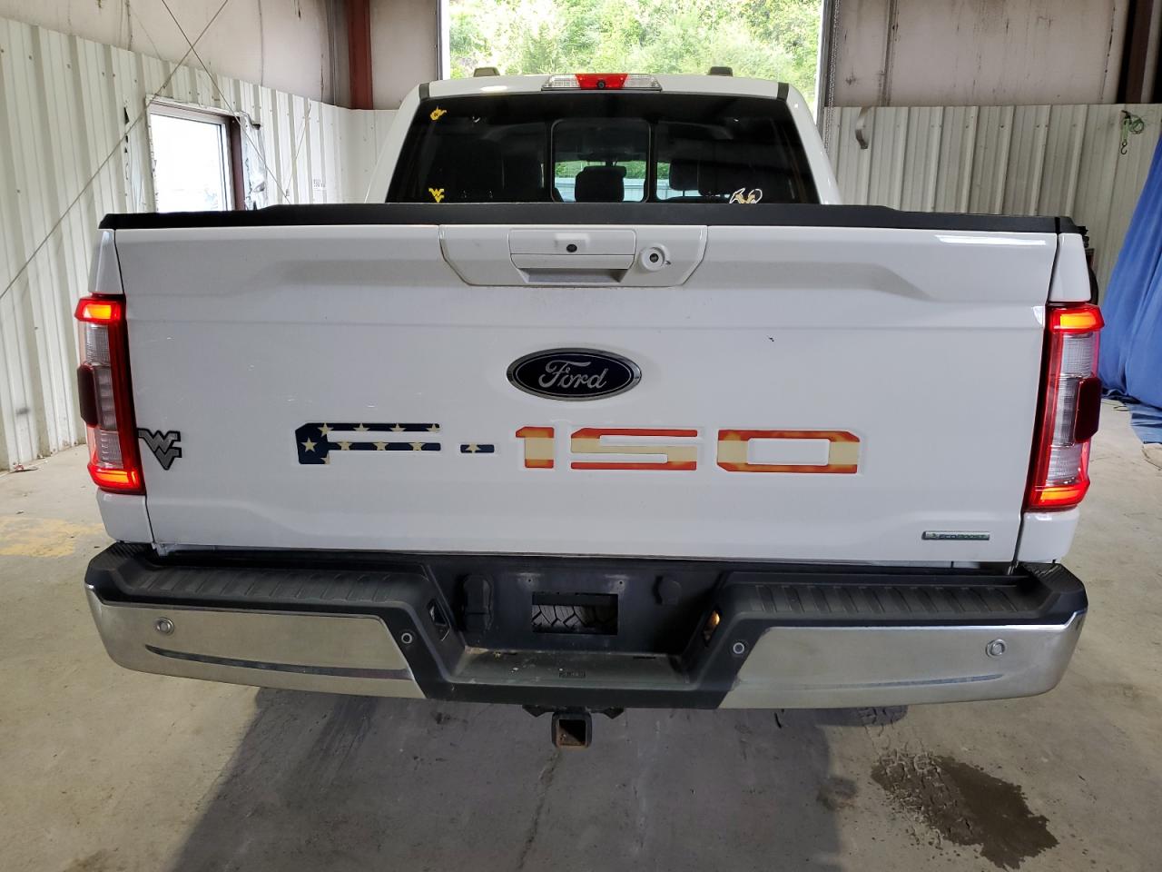 2022 Ford F150 Supercrew VIN: 1FTFW1E8XNK82692 Lot: 56359235