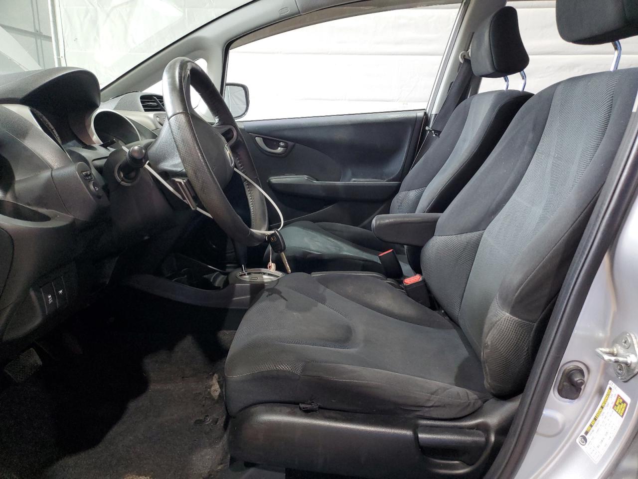 2011 Honda Fit Sport VIN: JHMGE8H54BC017320 Lot: 56925185