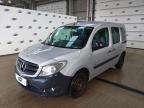 2015 MERCEDES BENZ CITAN 109 for sale at Copart EAST KILBRIDE