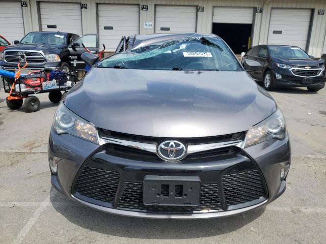Седаны TOYOTA CAMRY 2017 Серый