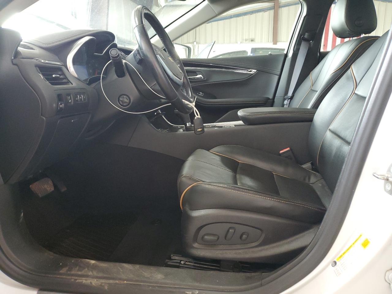 2017 Chevrolet Impala Premier VIN: 1G1145S37HU148849 Lot: 57265345