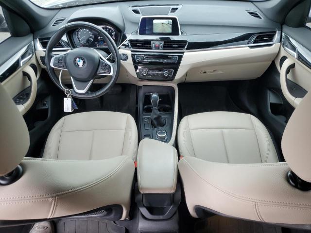  BMW X1 2018 Синий