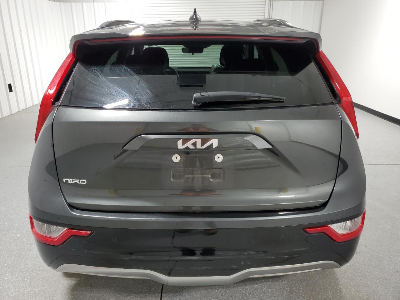 2024 Kia Niro Wind VIN: KNDCR3L18R5121416 Lot: 56395035