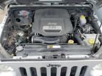 2012 Jeep Wrangler Unlimited Sahara en Venta en Montgomery, AL - Burn