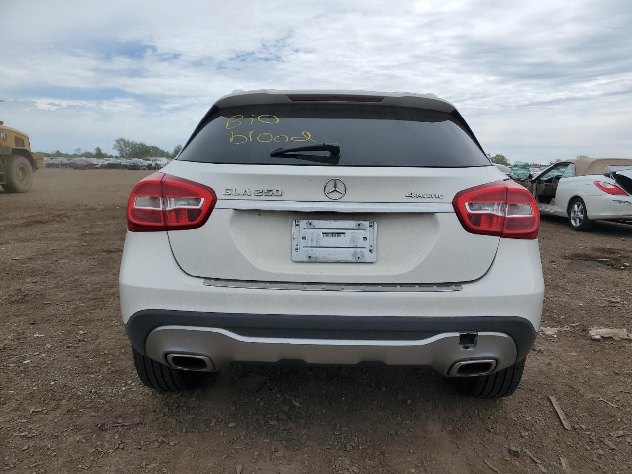 2018 Mercedes-Benz Gla 250 4Matic VIN: WDCTG4GB9JJ530206 Lot: 57693735
