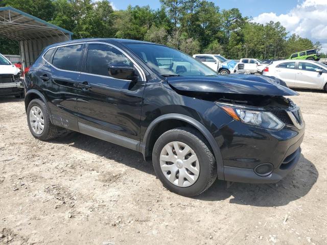  NISSAN ROGUE 2019 Black