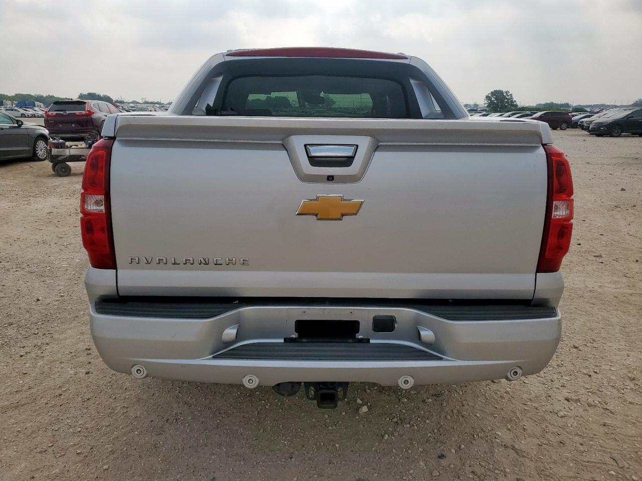 2013 Chevrolet Avalanche Lt VIN: 3GNMCFE0XDG150663 Lot: 57417395