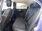 2015 FIAT 500X CROSS for sale at Copart BRISTOL