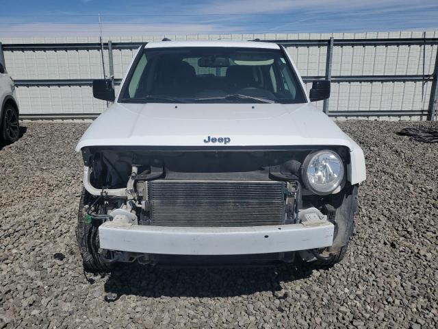  JEEP PATRIOT 2017 Белы