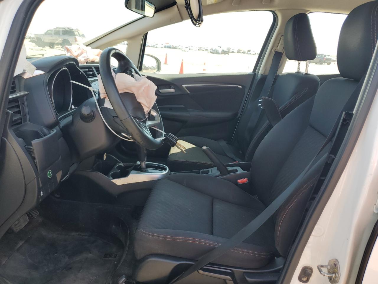 2019 Honda Fit Sport VIN: 3HGGK5H61KM722643 Lot: 56719185
