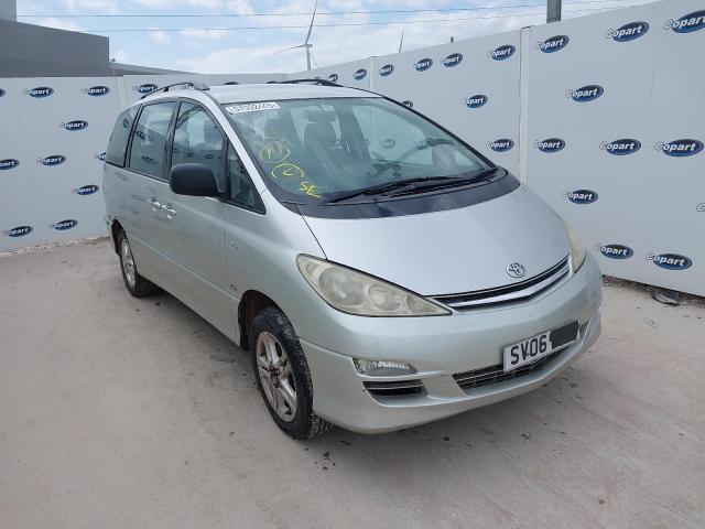 2006 TOYOTA PREVIA T3