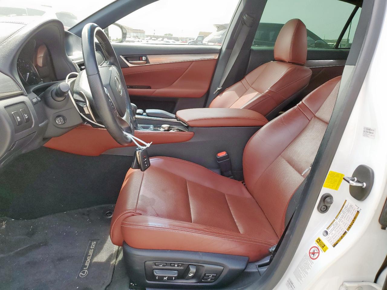2014 Lexus Gs 350 VIN: JTHBE1BL3E5031744 Lot: 57172235