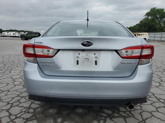  SUBARU IMPREZA 2019 Silver