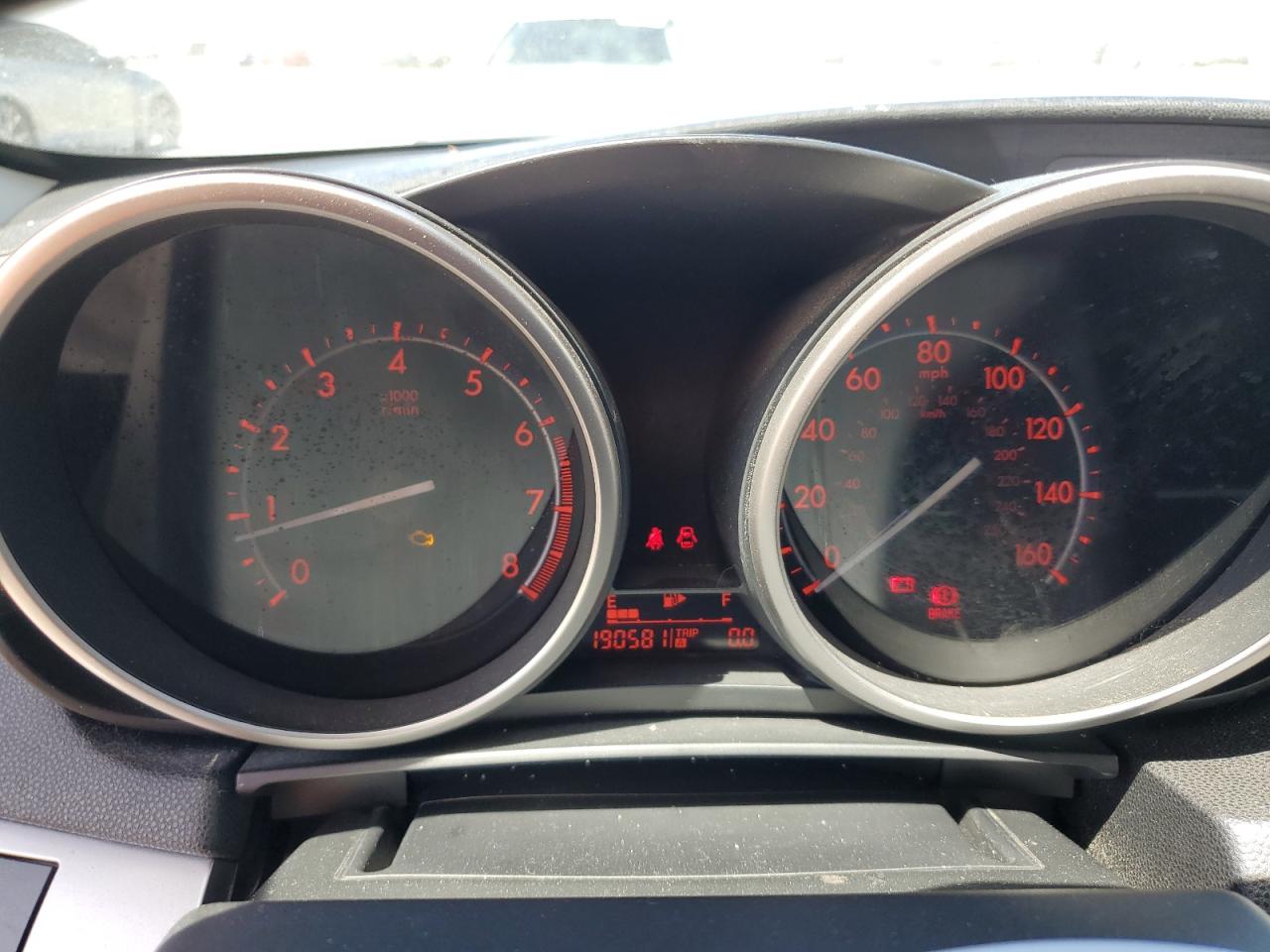 2010 Mazda 3 S VIN: JM1BL1S6XA1104045 Lot: 56361265
