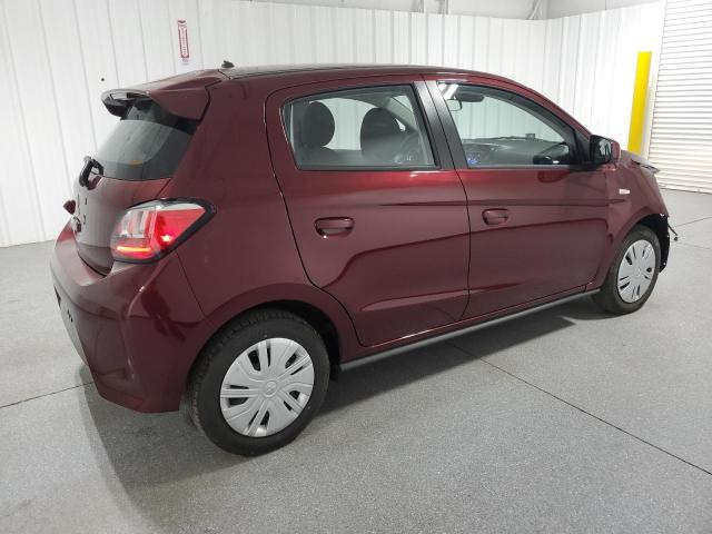  MITSUBISHI MIRAGE 2024 Fioletowy