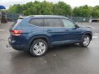 2019 Volkswagen Atlas Se for Sale in Duryea, PA - Front End