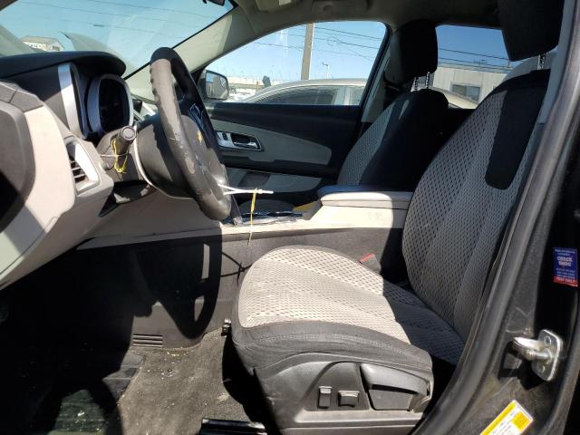  CHEVROLET EQUINOX 2013 Чорний