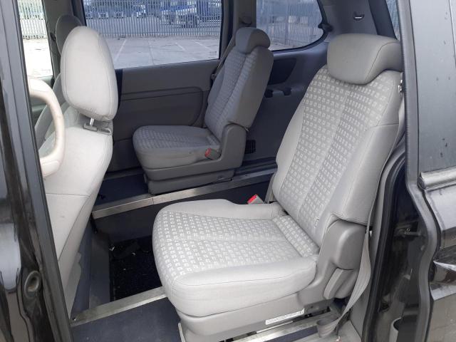 2009 KIA SEDONA GS