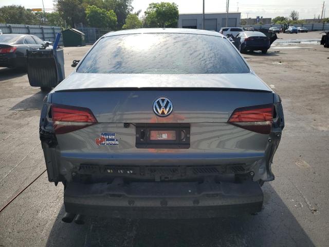  VOLKSWAGEN JETTA 2016 Szary