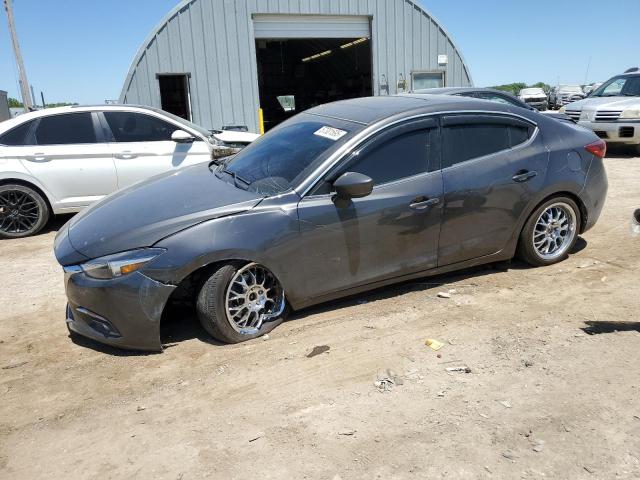  MAZDA 3 2018 Czarny