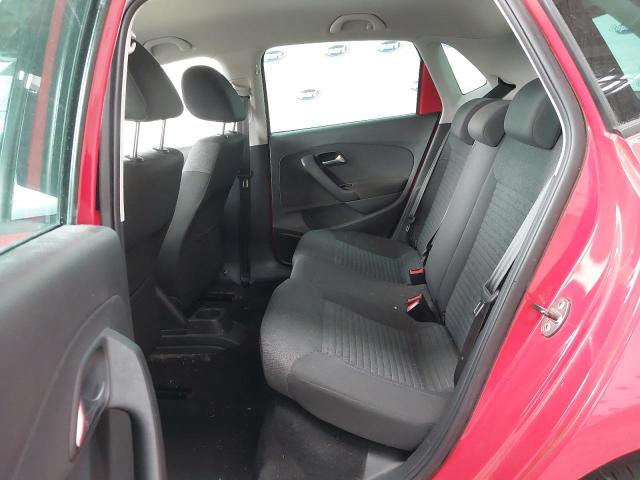 2013 VOLKSWAGEN POLO MATCH