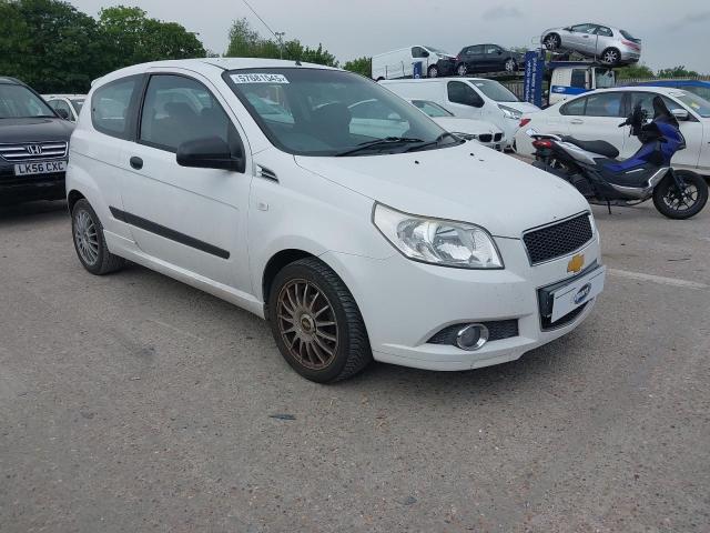 2009 CHEVROLET AVEO S