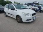 2009 CHEVROLET AVEO S for sale at Copart SANDWICH