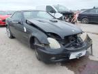 2002 MERCEDES BENZ SLK 230 KO for sale at Copart YORK