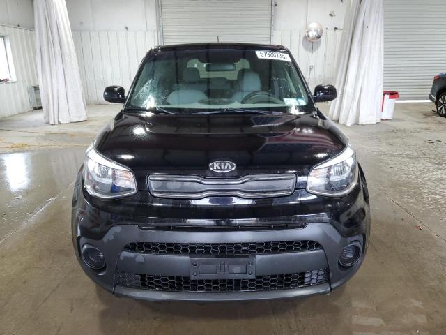  KIA SOUL 2019 Czarny