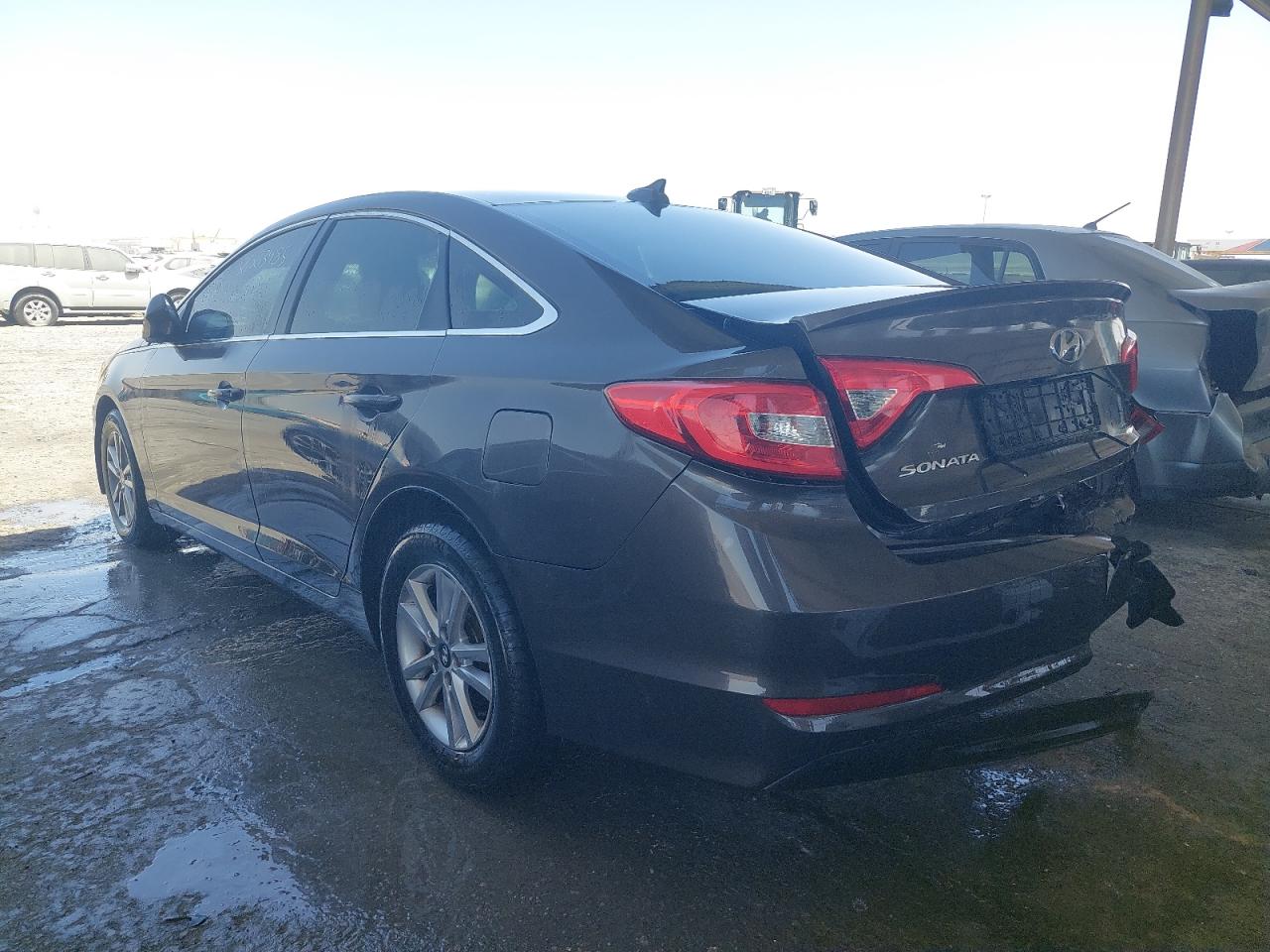 5NPE24AF6FH259145 - 2015 Hyundai SONATA - #56083485
