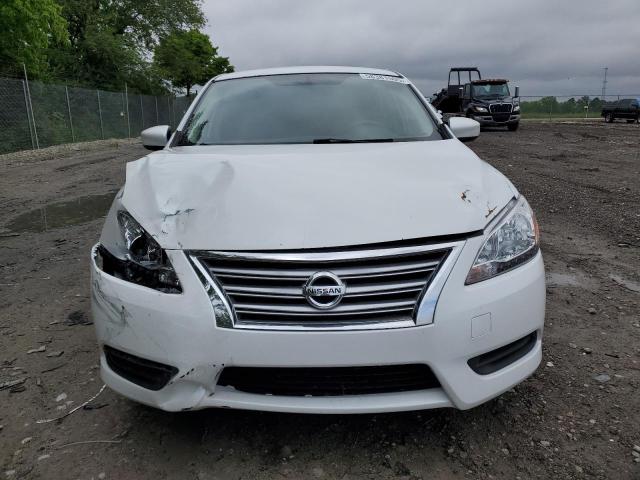  NISSAN SENTRA 2014 Biały