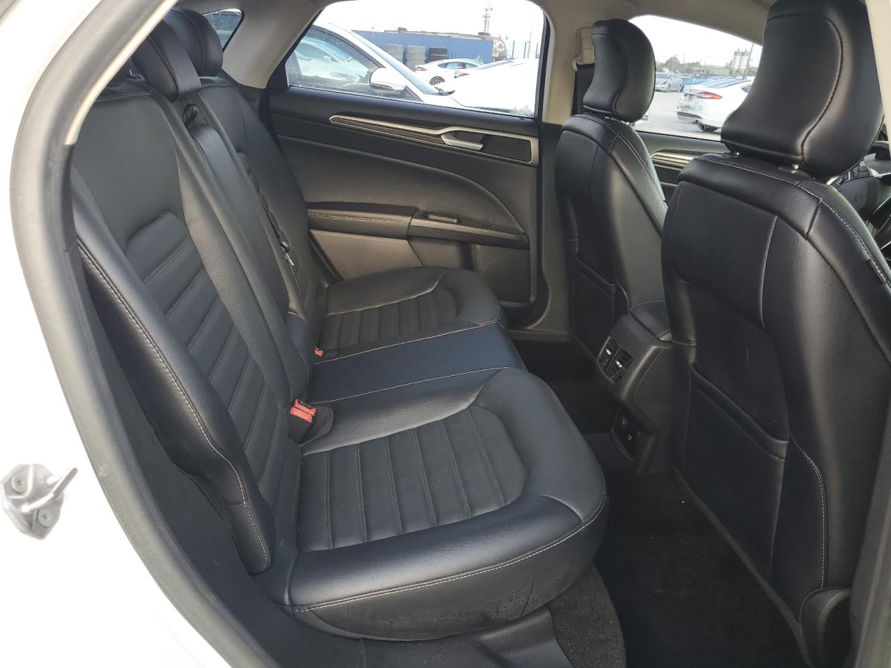 2018 Ford Fusion Se Hybrid VIN: 3FA6P0LUXJR278710 Lot: 54039505