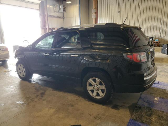  GMC ACADIA 2016 Black