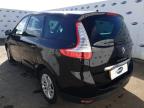 2014 RENAULT G SCENIC D for sale at Copart WHITBURN