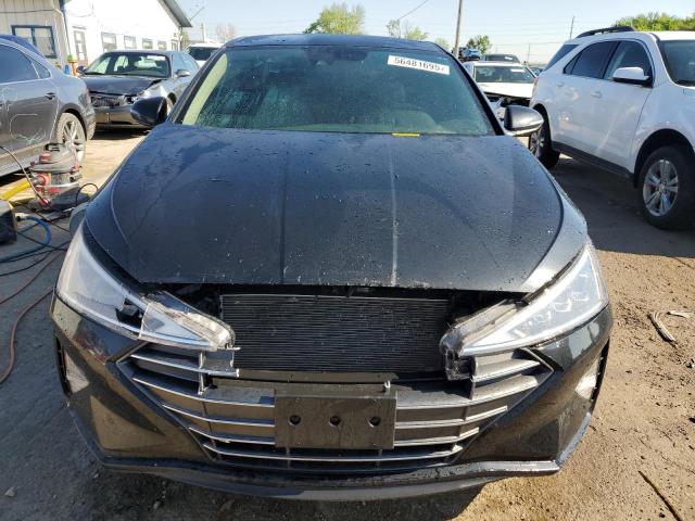  HYUNDAI ELANTRA 2020 Czarny