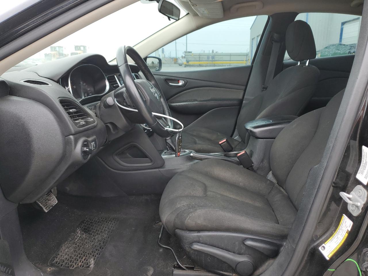 2013 Dodge Dart Se VIN: 1C3CDFAH2DD306421 Lot: 57053495