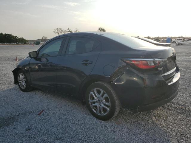 TOYOTA YARIS 2017 Blue