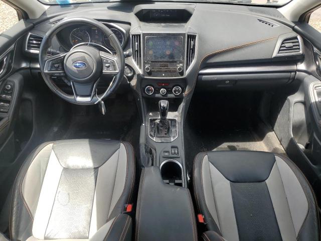  SUBARU CROSSTREK 2019 Вугільний