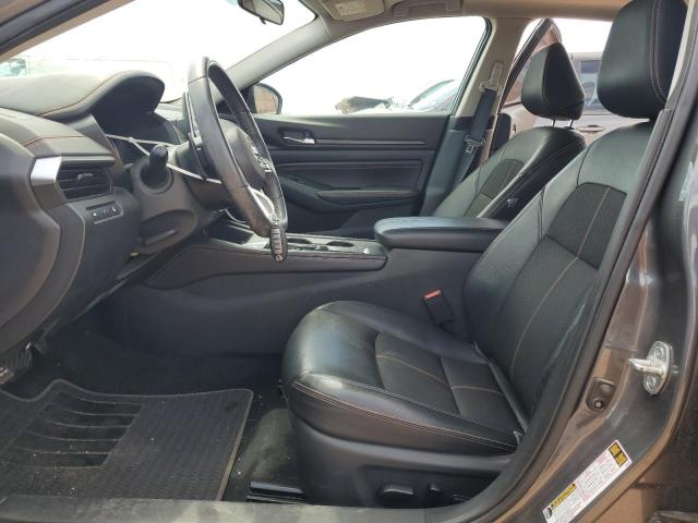  NISSAN ALTIMA 2019 Szary