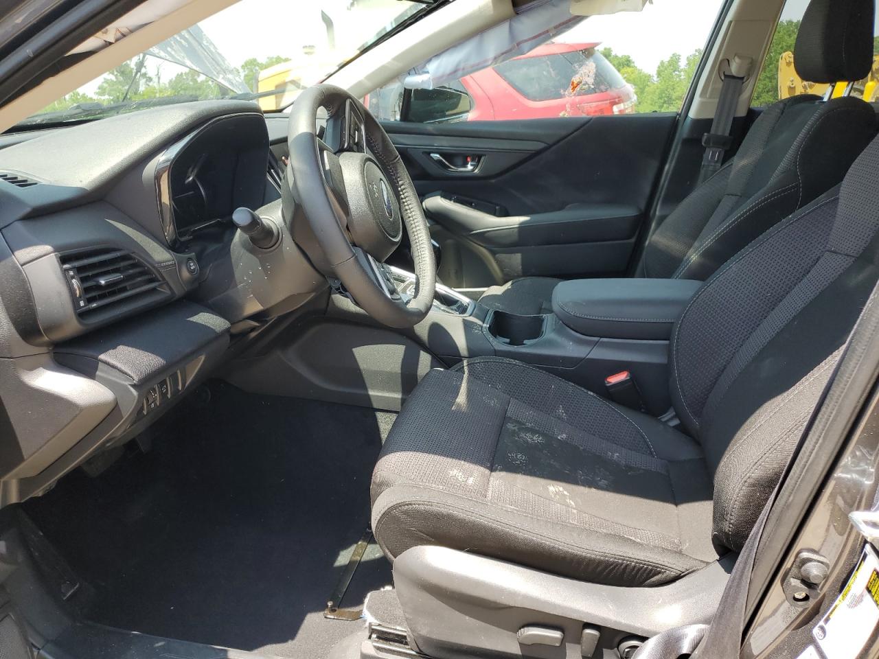 2025 Subaru Outback Premium VIN: 4S4BTADC1S3170200 Lot: 58912935