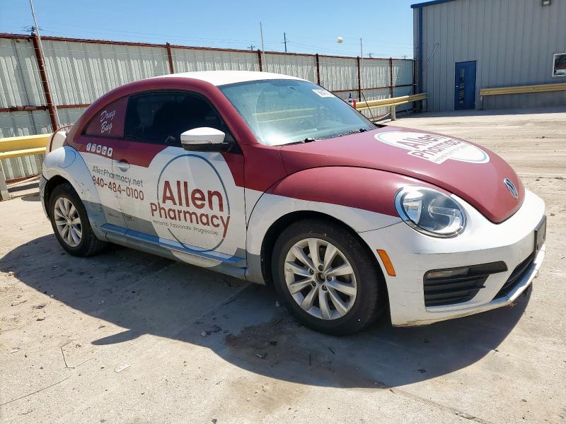  VOLKSWAGEN BEETLE 2019 Biały